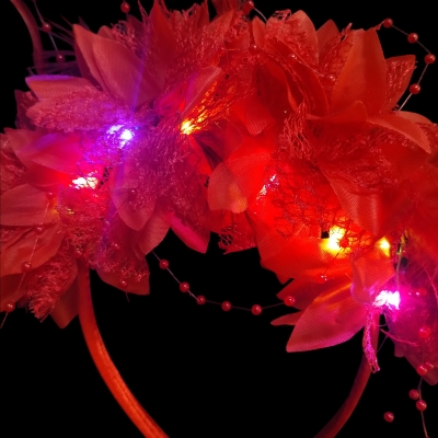 VINCHA VENECIA LED
