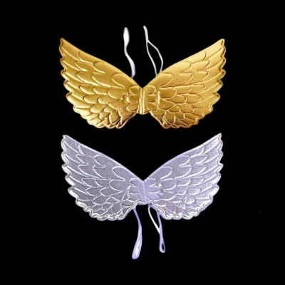 ALAS DE ANGEL METALIZADAS