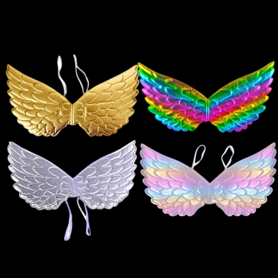 ALAS DE ANGEL METALIZADAS