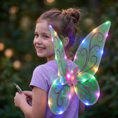 ALAS TINKERBELL LED