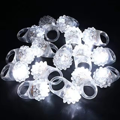 ANILLO BLANCO LED