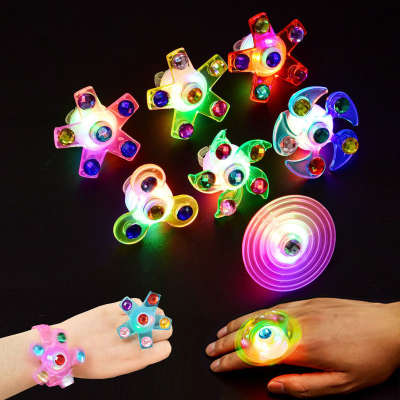 ANILLO SPINNER LED