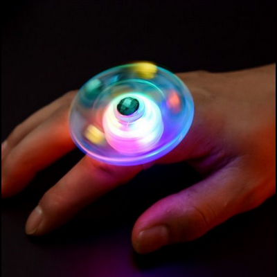 ANILLO SPINNER LED