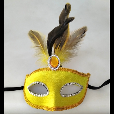 ANTIFAZ PLUMA PAVO REAL