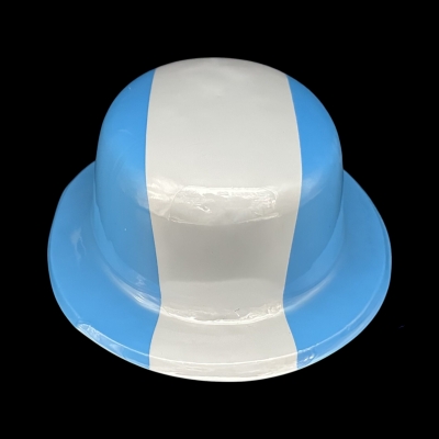 GORRO BOMBIN PLÁSTICO ARGENTINA