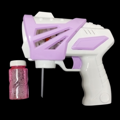 PISTOLA BURBUJERO AUTOMÁTICO LED