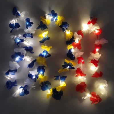 COLLAR HAWAI FUTBOL LED