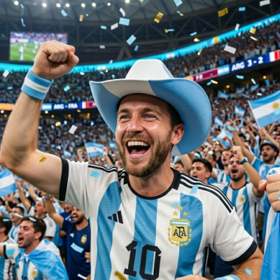 SOMBRERO COWBOY ARGENTINA