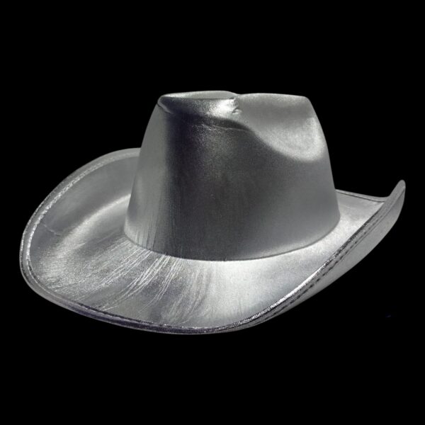 SOMBRERO COWBOY GOLD SILVER