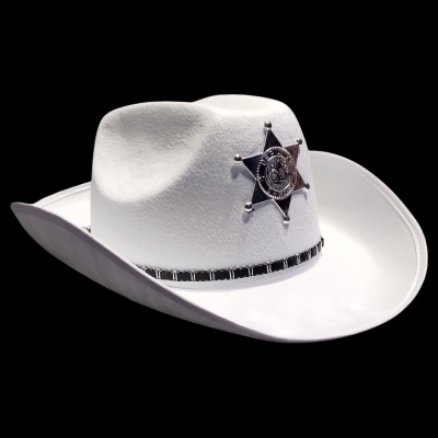 SOMBRERO COWBOY SHERIFF