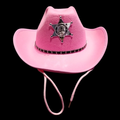 SOMBRERO COWBOY SHERIFF