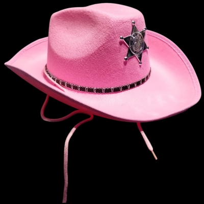 SOMBRERO COWBOY SHERIFF