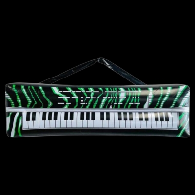 INFLABLE PIANO
