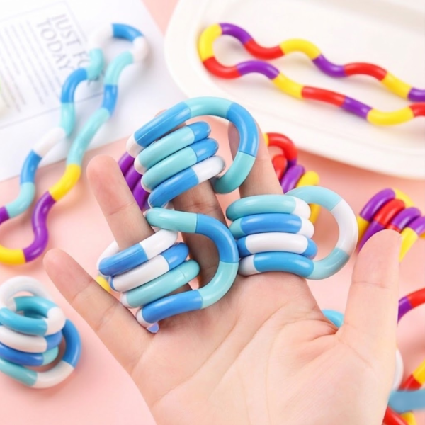 JUGUETE TANGLE FIDGET