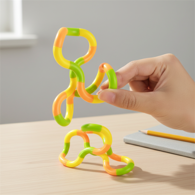 JUGUETE TANGLE FIDGET