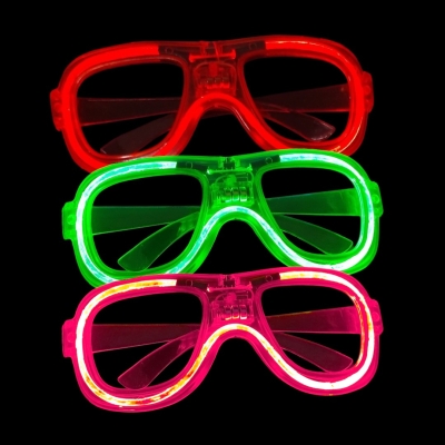 LENTE FULL LED AVIADOR