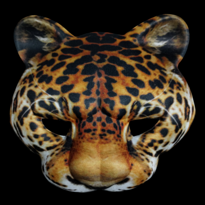 MASCARA ANIMAL PRINT