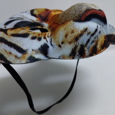 MASCARA ANIMAL PRINT