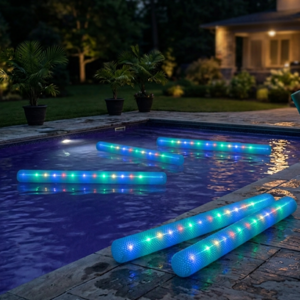 SUPER INFLABLE LED