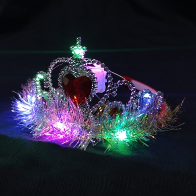 TIARA CORAZON LED