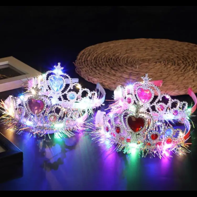 TIARA CORAZON LED