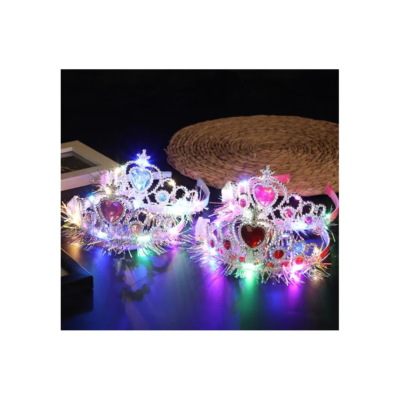 TIARA CORAZON LED