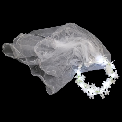 TOCADO HADA LED CON TUL