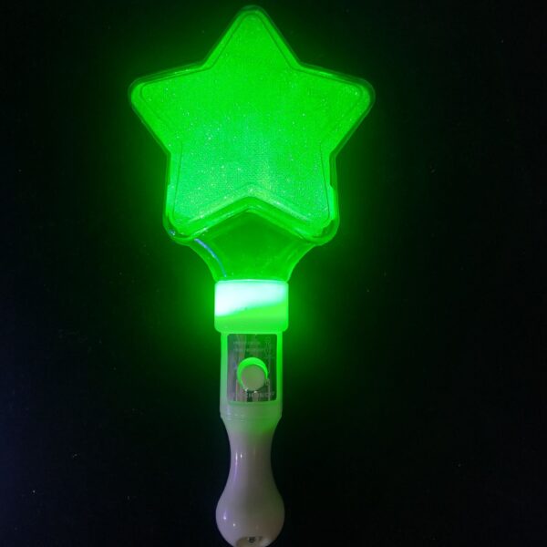 VARA ENCANTO LED ESTRELLA