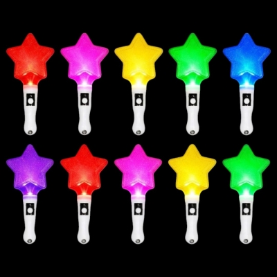 VARA ENCANTO LED ESTRELLA