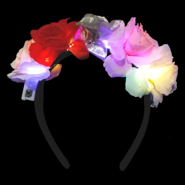 VINCHA TOSCANA LED