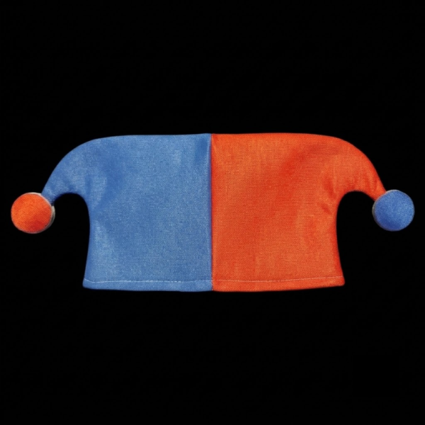 GORRO ARLEQUIN FUTBOL river, san lorenzo y boca
