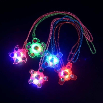 COLGANTE SPINNER LED