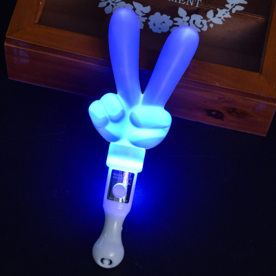 VARA HAPPY LED AZUL ARGENTINA