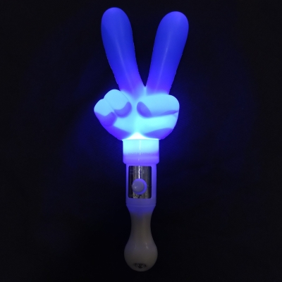 VARA HAPPY LED AZUL ARGENTINA