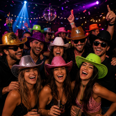 Sombreros Premium x12