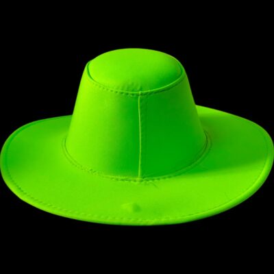 SOMBRERO PLAYERO FLUO