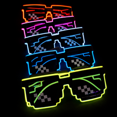 LENTE PIXEL LED